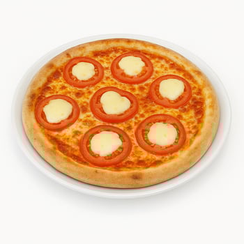 Pizza Mozzarella
