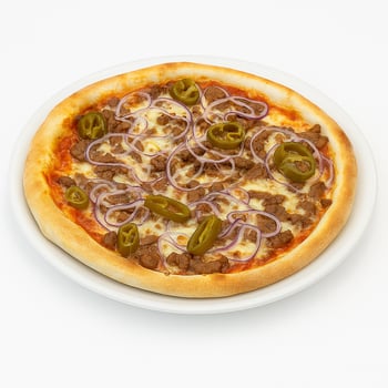 Pizza Kebab