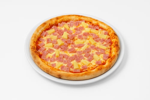 Pizza Hawaii