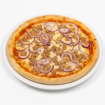 Pizza Tonno