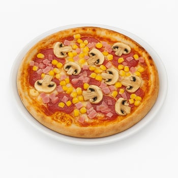 Pizza Napoli