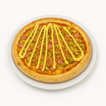 Pizza Hot Dog