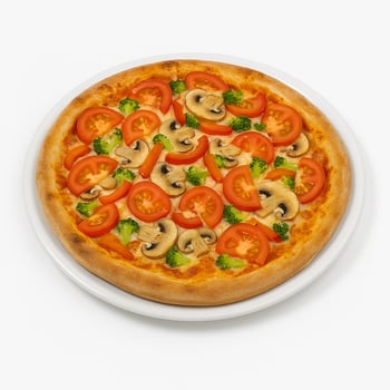 Pizza Vegetaria Mix