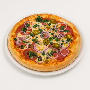 Pizza Al Capone