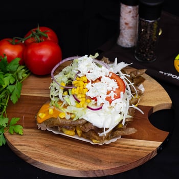 Döner-Schale