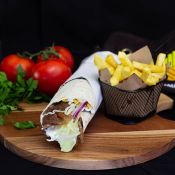Döner-Dürüm