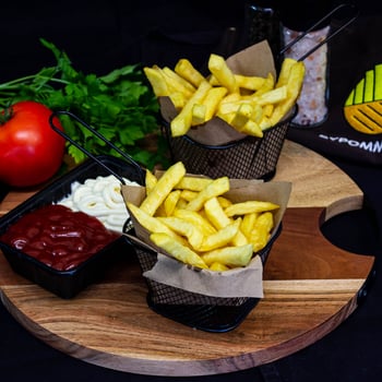 Pommes