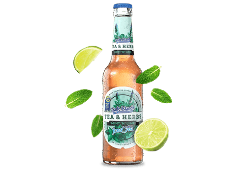 Trade Islad Ice Tea Minz Lime 0,33l