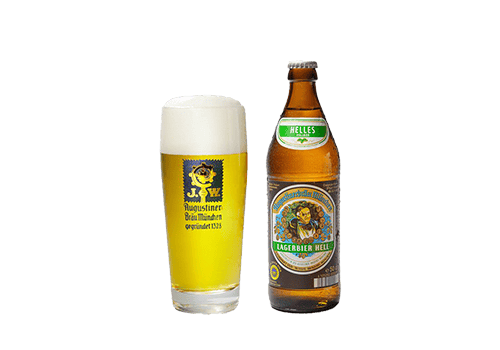 Augustiner Hell 0,5l