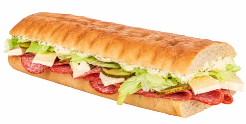 9. Croque Hirtenkäse-Salami