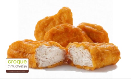 Nuggets (12 Stück)