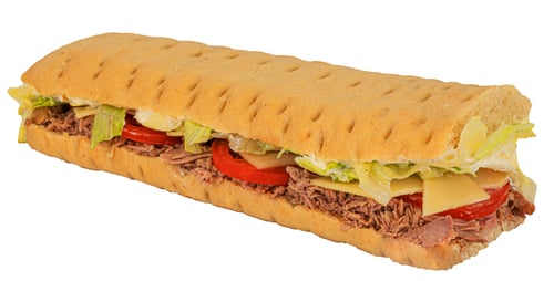 10. Croque Thunfisch Mini
