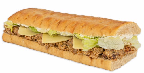 14. Croque Gyros Mini