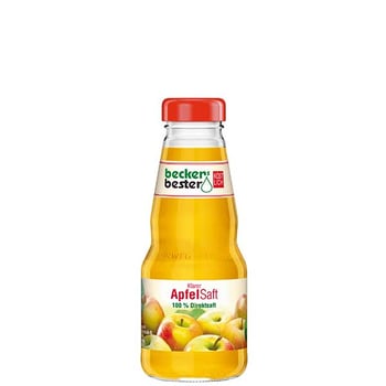 Apfelsaft 0,2l