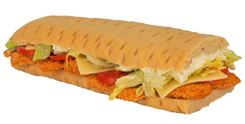 15. Croque Hähnchen-Nuggets Maxi