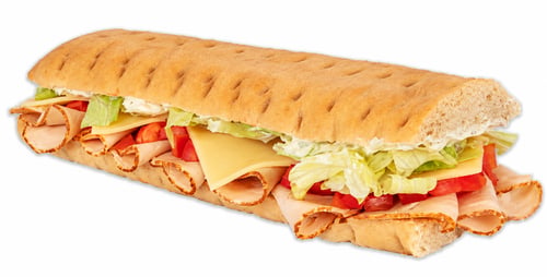 20. Croque Delight Maxi