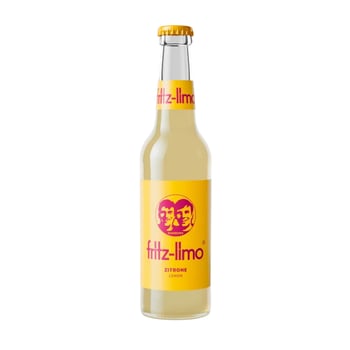Fritz-Limo Zitrone (0,33l)