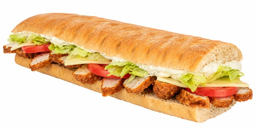 7. Croque Frikadelle Maxi