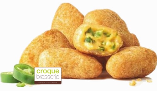6 Chili-Cheese Nuggets