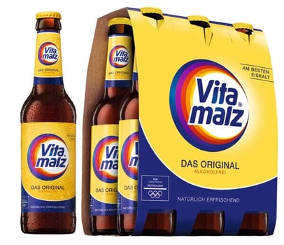 Vita Malz Malzbier 0,33l