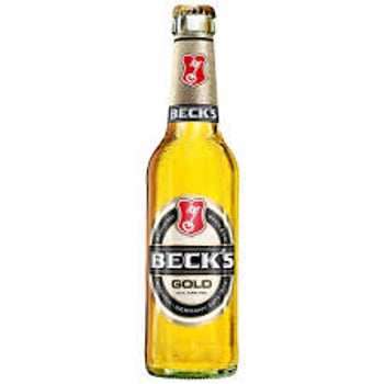 Becks Gold 0,33l