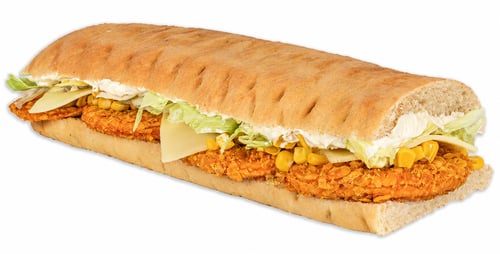 27. Croque Crispy Chicken Maxi 27. Croque Crispy Chicken Maxi