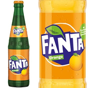 Fanta 0,33l
