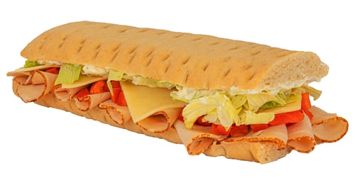 20. Croque Delight Maxi