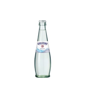 Gerolsteiner Sprudel (0,25l)