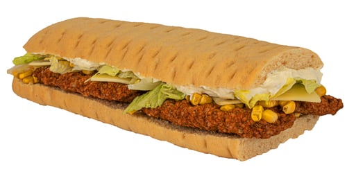 21. Croque Texas-Rib Maxi