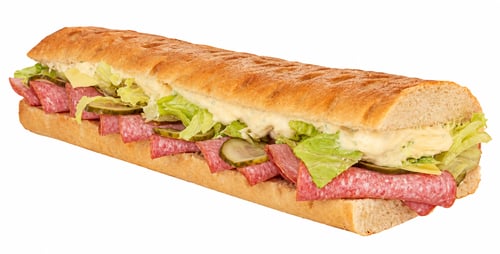 4. Croque Salami Mini 4. Croque Salami Mini