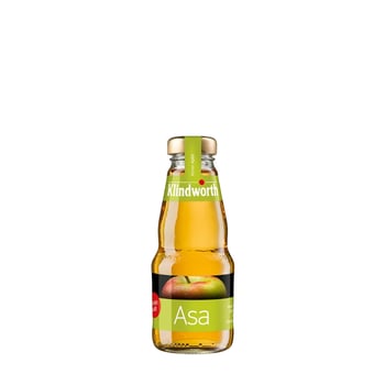 Klindworth Naturtrüber Apfel (0,2l)