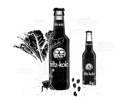 Fritz Kola 0,33l