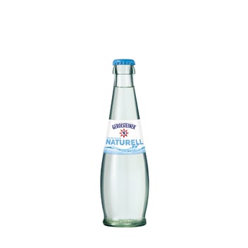 Gerolsteiner Naturell (0,25l)