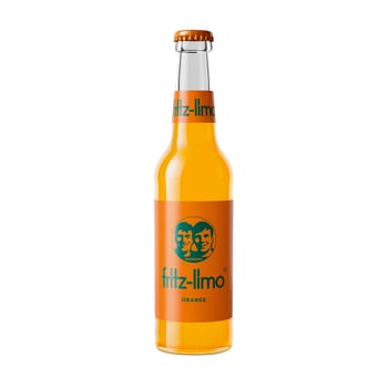 Fritz-Limo Orange (0,33l)