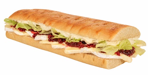3. Croque Camembert Maxi