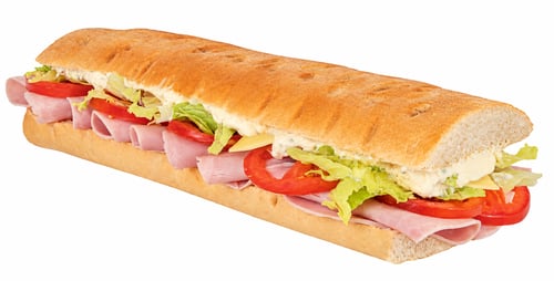 5. Croque Schinken Mini