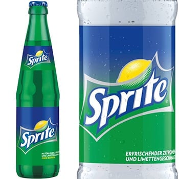 Sprite 0,33l