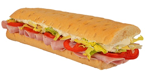 5. Croque Schinken Maxi