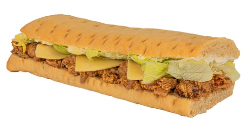 14. Croque Gyros Maxi