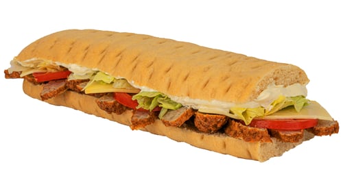 7. Croque Frikadelle Normal