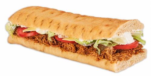 28. Croque Pulled Pork Mini 28. Croque Pulled Pork Mini