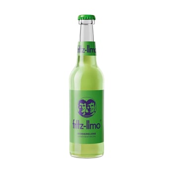 Fritz-Limo Honigmelone (0,33l)