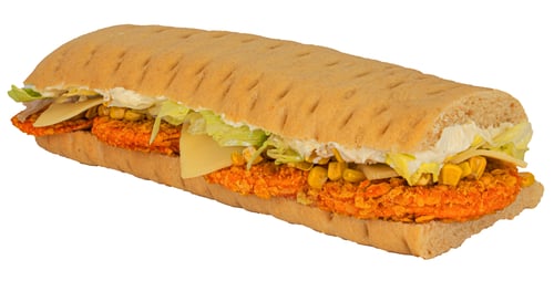 27. Croque Crispy Chicken Maxi