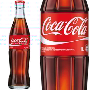 Coca-Cola 0,33l