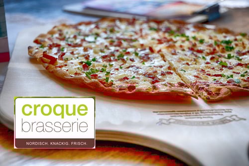 124. Flammkuchen Classic