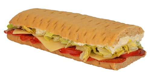 29. Croque Sucuk Mini
