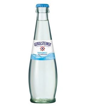 Gerolsteiner Wasser still 0,25l