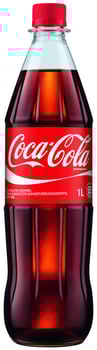 Coca-Cola 1,0l