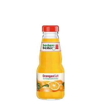 Orangensaft 0,2l